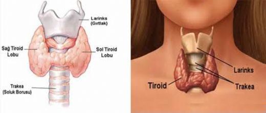 Tiroid Bezi Ameliyatı Sonrası